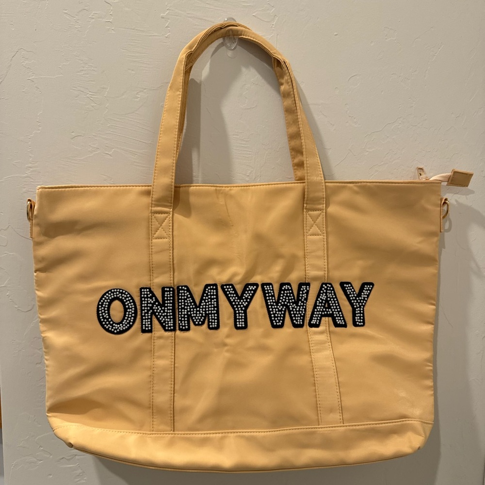 Kenz Kustomz x Allison Claire Tote Bag